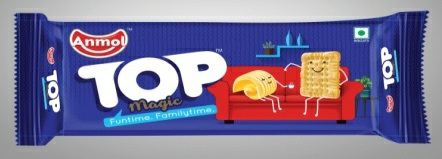 Anmol Top Magic Device mark 3659643 Trademark