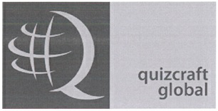 Quizcraft Global Device mark 3654176 Trademark