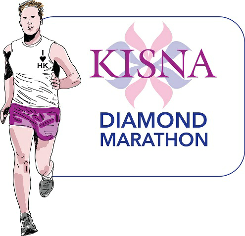 Kisna Diamond Marathon Device mark 3682584 Trademark
