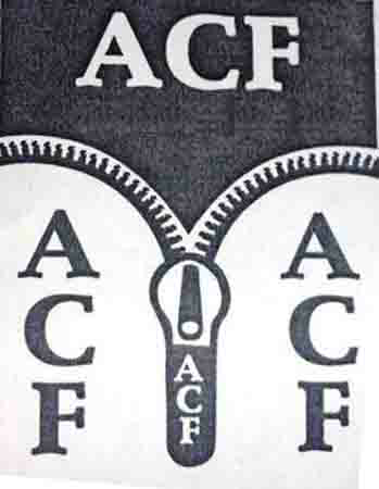 Acf Device mark 3672916 Trademark