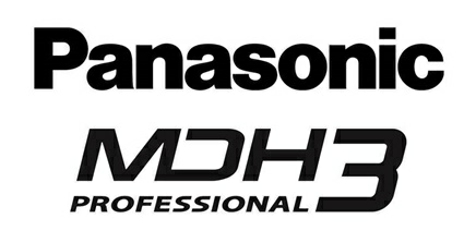 Panasonic Mdh3 Professional Device mark 3646964 Trademark