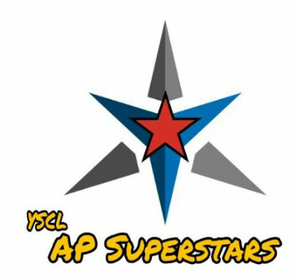 Yscl Ap Superstars Device mark 3685883 Trademark