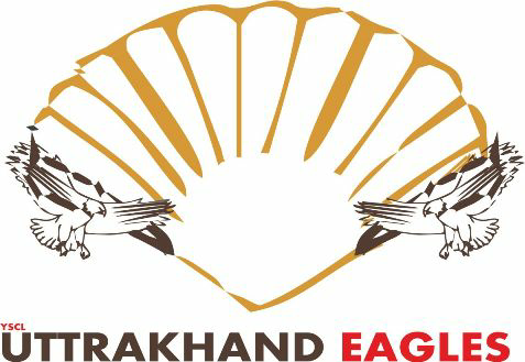 Yscl Uttrakhand Eagles With Device Device mark 3668117 Trademark