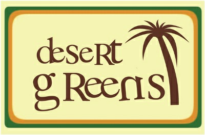 Desert Greens Device mark 3674829 Trademark