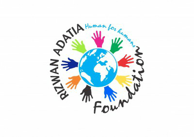 Rizwan Adatia Foundation Human For Humans Device mark 3685053 Trademark