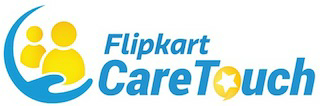 Flipkart Caretouch Device mark 3658342 Trademark