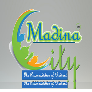 Madina City Device mark 3678936 Trademark