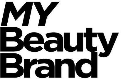 My Beauty Brand Device mark 3687424 Trademark