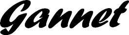 Gannet Device mark 3678946 Trademark
