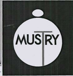 Mustry Device mark 3674708 Trademark