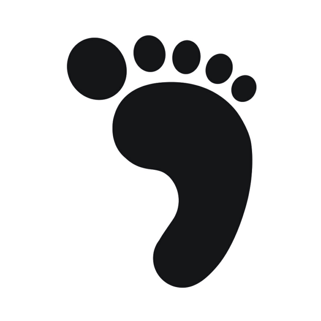 Footprint Device Device mark 3674650 Trademark