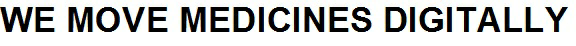 We Move Medicines Digitally Device mark 3683127 Trademark