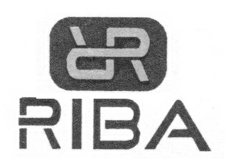 Riba Device mark 3691959 Trademark