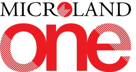 Microland One Logo Device mark 3682715 Trademark