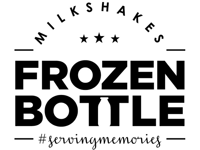 Milkshakes, Frozen Bottle, # Serving Memories Device mark 3657241 Trademark