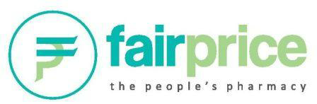 Fairprice "the People's Pharmacy" With F Logo Device mark 3631214 Trademark