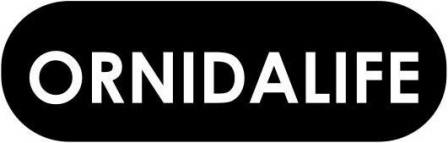Ornidalife (logo) Device mark 3660191 Trademark