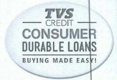 Tvs Credit Consumer Durable Loans Buying Made Easy Device mark 3682326 Trademark