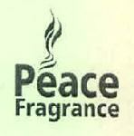 Peace Fragrance Device mark 3693701 Trademark