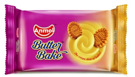 Anmol Butter Bake Device mark 3659726 Trademark