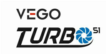 Vego Turbo 51 Device mark 3673115 Trademark