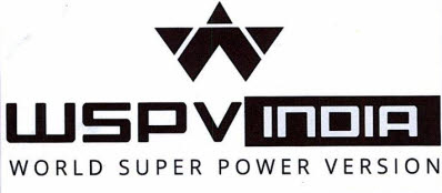 Wspvindia World Super Power Version Device mark 3696158 Trademark