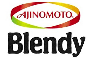 Ajinomoto Blendy ( Logo And Device) Device mark 3645047 Trademark