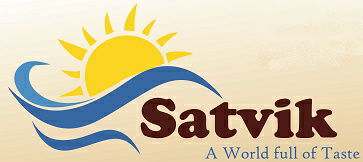 Satvik A World Full Of Taste Device mark 3653420 Trademark