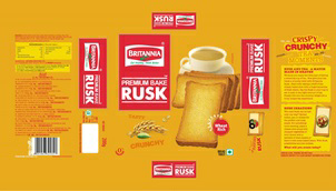 Rusk Device mark 3682800 Trademark