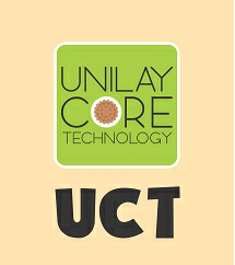 Unilay Core Technology Uct Device mark 3691969 Trademark