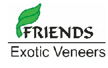 Friends Exotic Veneers Device mark 3700456 Trademark