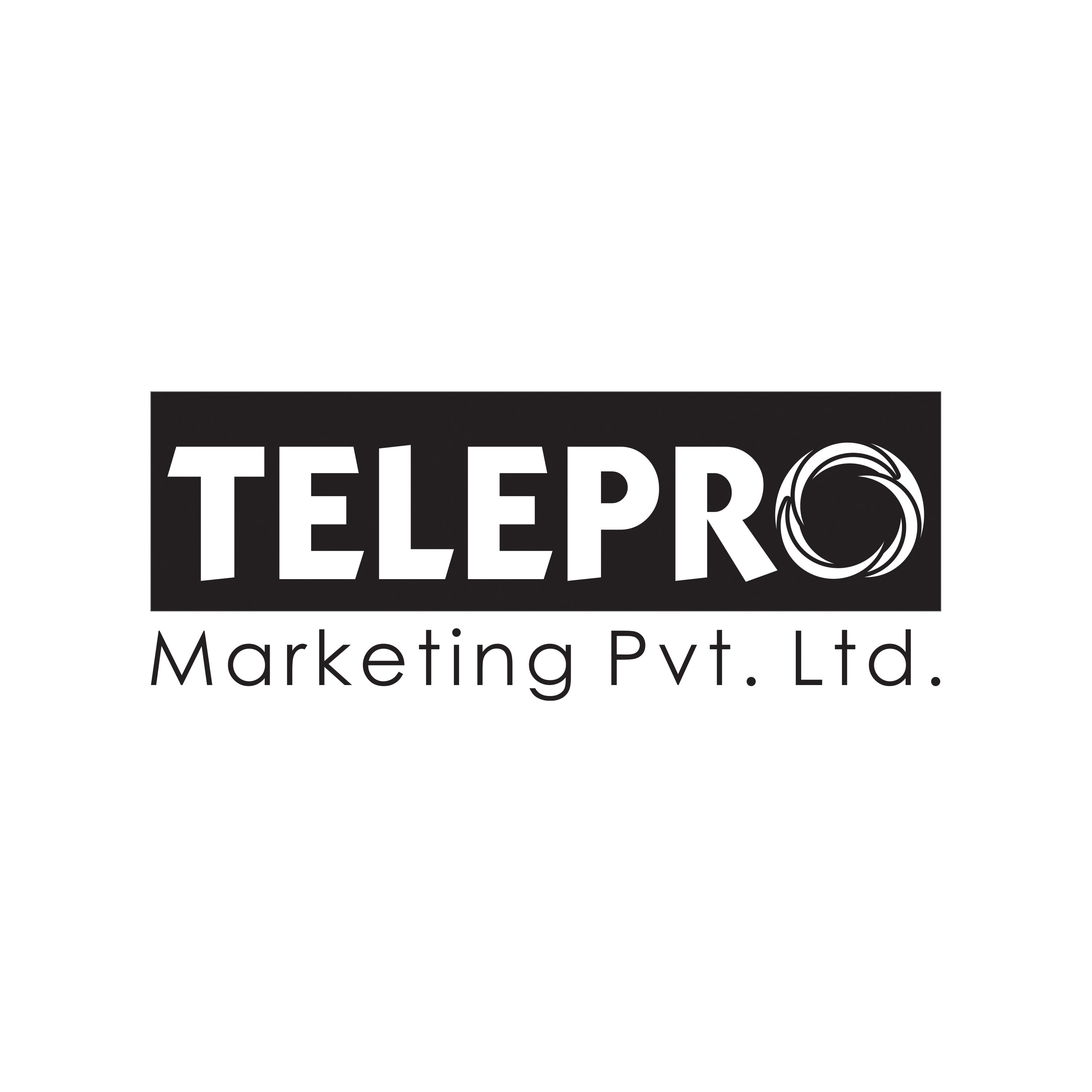 Telepro(logo) Device mark 3684993 Trademark