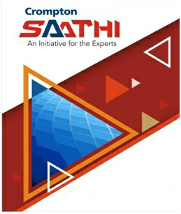 Crompton Saathi Device mark 3689890 Trademark