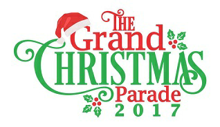 The Grand Christmas Parade 2017 Device mark 3695392 Trademark