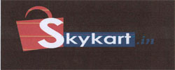 Skykart.in With Device Of Bag Device mark 3691062 Trademark