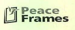 Peace Frames Device mark 3693698 Trademark