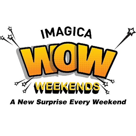 Imagica Wow Weekends A New Surprise Every Weekend Device mark 3697205 Trademark