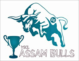 Yscl Assam Bulls Device mark 3685884 Trademark