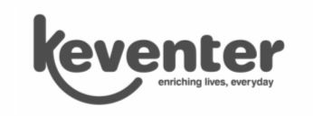 Keventer Enriching Lives, Everyday Device mark 3684531 Trademark