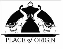 Place Of Origin With Device Device mark 3693088 Trademark