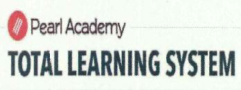 Pearl Academy Total Learning System Device mark 3689976 Trademark