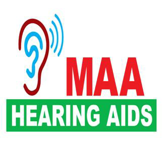 Maa Hearing Aids With Logo Device mark 3691150 Trademark