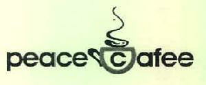 Peace Cafee Device mark 3693699 Trademark