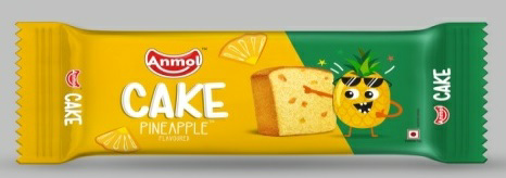 Anmol Cake Pineapple Device mark 3659663 Trademark
