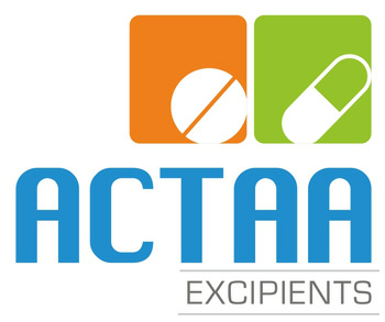 Actaa Excipients Device mark 3690816 Trademark