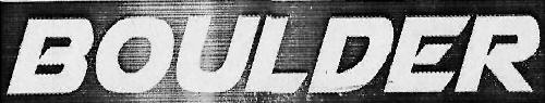 Boulder Device mark 3701562 Trademark