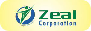 Zeal Corporation With Device Device mark 3709748 Trademark