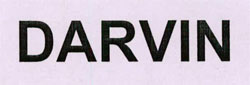 Darvin Device mark 3643968 Trademark