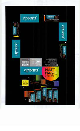 Apsara Matt Magic Device mark 3694317 Trademark