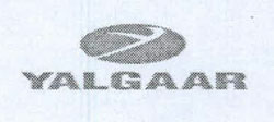 Yalgaar, Y Logo Device mark 3708423 Trademark